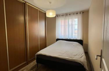 Bright F4 apartment close to everything - Foto 11