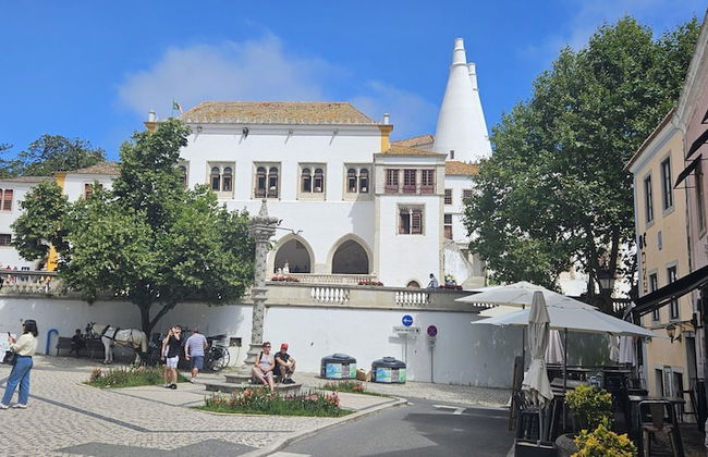 Sintra Historic Centre Romantism Capital - Foto 17