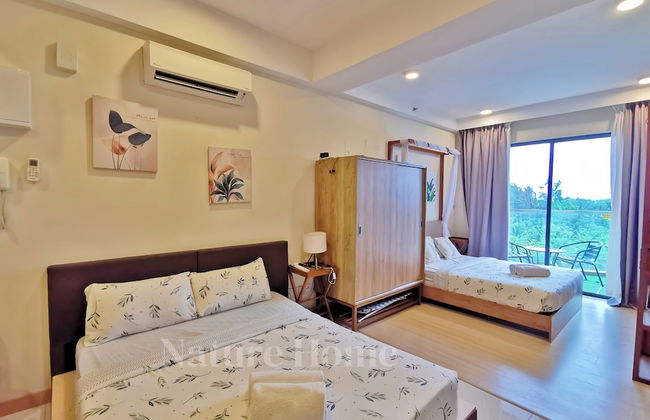 Timurbay Seafront Residences NatureHome - Foto 17