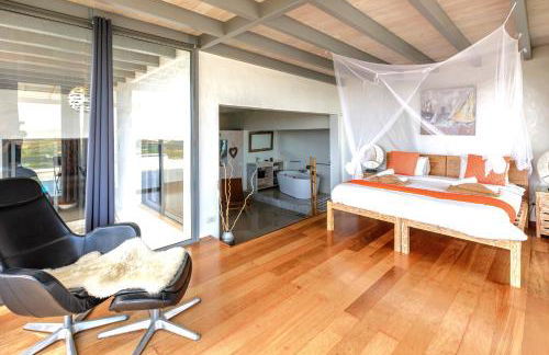 Luxus Villa mit 5 Schlafzimmern, Heated Pool, PS4, Fitnessraum - Foto 27