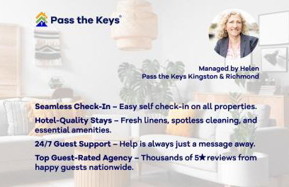 Peaceful zen apartment with parking Kew London - Pass the Keys - Foto 48