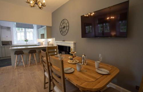 Laundry Cottage: Drumlanrig Castle - Foto 8