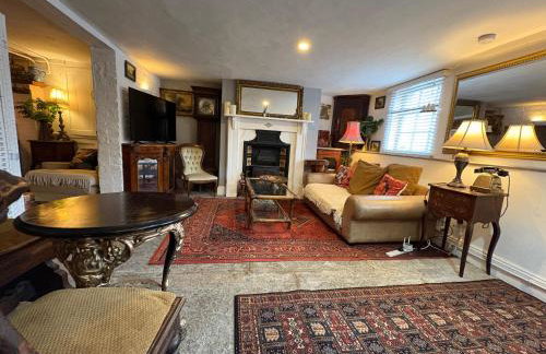 Historic Charm Garden Flat Adjoining Central Park - Foto 14