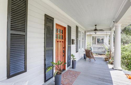 Stay Near LSU! Baton Rouge Home 3 Mi to Stadium - Foto 26