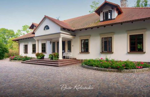 Dwór w Kiełczówce - Foto 4