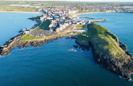 The North Cove, 20m to the Sea, Modern Studio Apartment - Foto 28