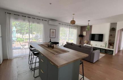 Villa Oyat entre foret et océan - Foto 36