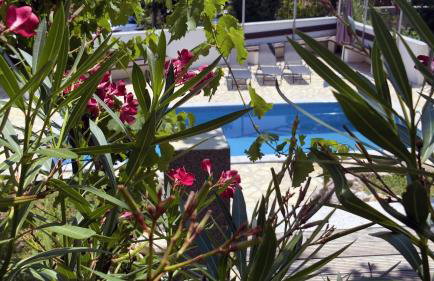 ARYVE® Boutique-Ferienvilla mit Meerblick, Pool und Design-Interieur in Bribir - Foto 11