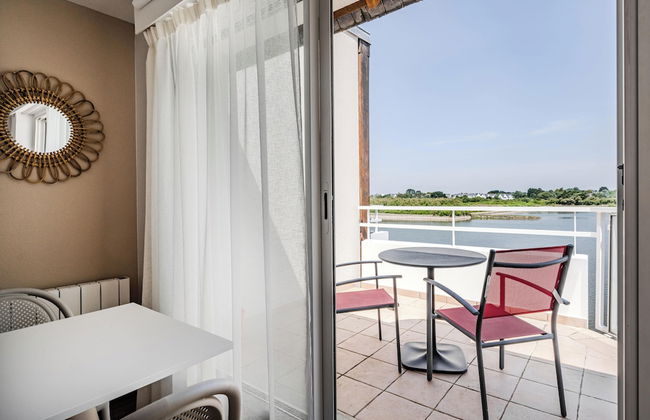 Thalazur Carnac - Résidence - Foto 17