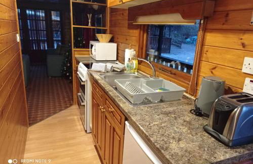 Lurchers Cabin Aviemore - Foto 18