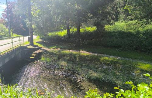 Old house by the stream - Photo 22