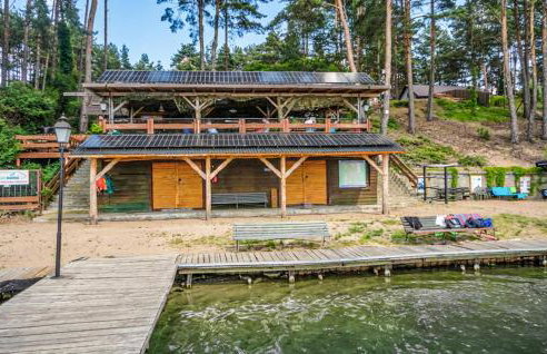 Beach Front Home In Ocypel With Sauna - Foto 27