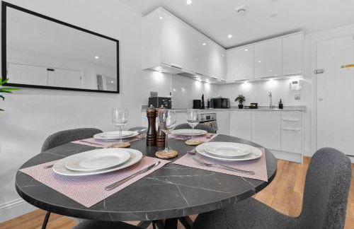 Modern 1 Bed Apartment with Garden in Gravesend - Foto 18