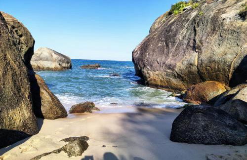 Refúgio Azul na Praia - Itaipuaçu-RJ - Foto 36