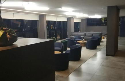 Time Apto 410 Quarto Sala Luxo Conforto na Praia Ponta Verde - Foto 31