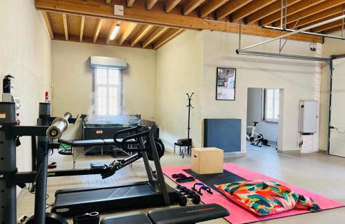 Hôtel Particulier - 5 minutes de Reims - Foto 46