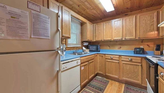 Bear's Den by Jackson Mountain Rentals - Foto 2, Servicios del alojamiento