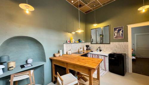 Nouveau I Studio Green I Cour intérieure & Vue imprenable - Foto 5