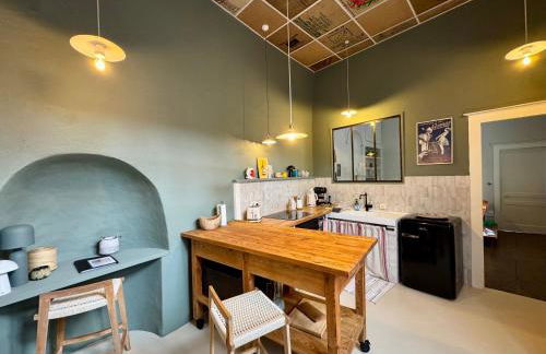 Nouveau I Studio Green I Cour intérieure & Vue imprenable - Foto 5