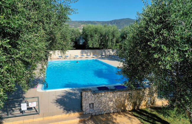 Ferienwohnung "ulivo" mit Pool und Privatstrand -1 - Foto 10