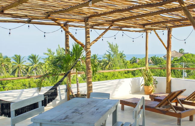 Deluxe Apartments Holbox - Foto 45