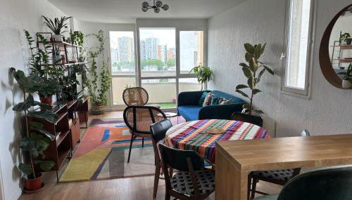 Appartement 3 pièces avec parking couvert gratuit. - Foto 5