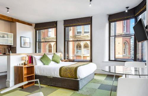 Roomzzz Manchester City - Foto 27