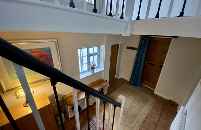 Fern Cottage Yoxford Suffolk - Whole House - Foto 26