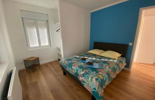 Gîte cosy en haut du Mont Cassel avec vue panoramique pour 6 pers - Foto 6