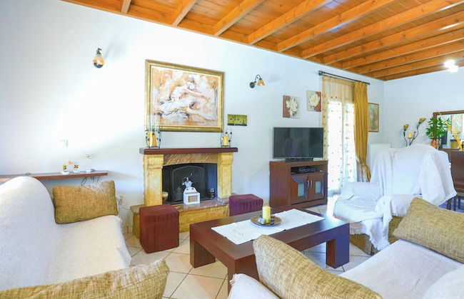 Villa Chrisdina in Nymfes - Foto 34