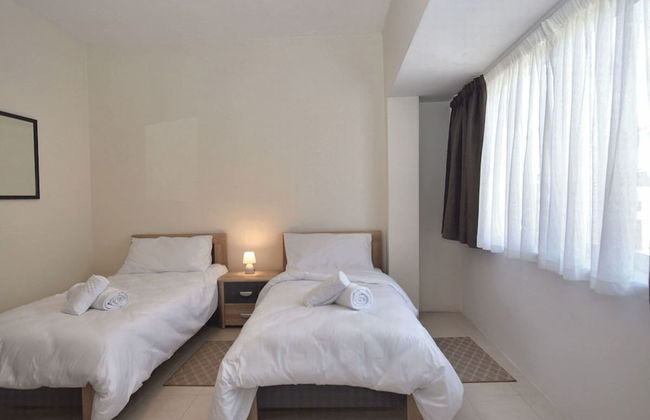 Bright Spacious 2 Bedroom With Marina View - Foto 17