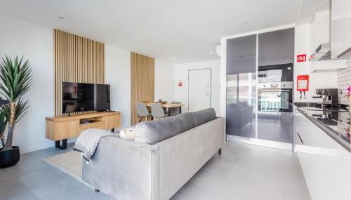 Modern condo Praia da Rocha,Terracos Da Ciudade - Foto 5