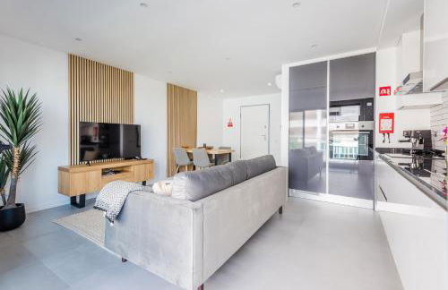 Modern condo Praia da Rocha,Terracos Da Ciudade - Foto 5