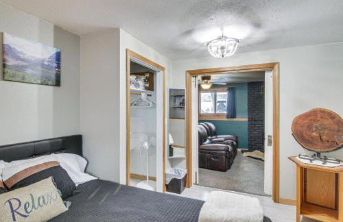 11 Mi to Bozeman Family Home with Movie Room! - Foto 21