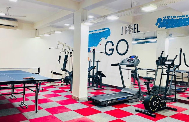 Olive Service Apartment DLF Galleria - Photo 51