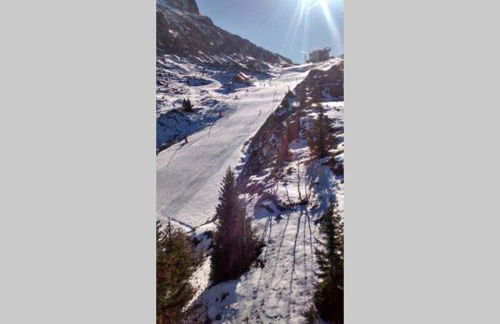 Chalet Apartment Oz Station 4 star T3 well equipped & next to pistes - Foto 10