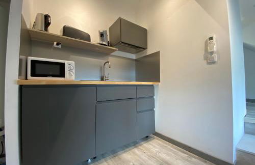 Logement Loire climatisé, La Halte de Cuze, aux abords de la Loire a vélo - Foto 27