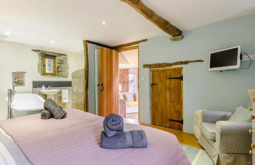 The Threshing Barn - Hssw - Foto 14