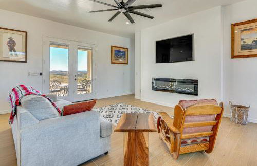 Peaceful Mtn Views! Patagonia Getaway - Foto 1