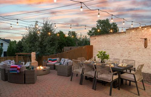 Stylish Denver Home w Fenced Yard Workspace DT - Photo 12