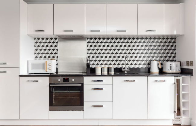 The Hackney Studio Penthouse - Foto 12