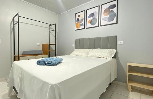 1 Quarto - Cozinha Completa - Econômico - Central - Foto 6