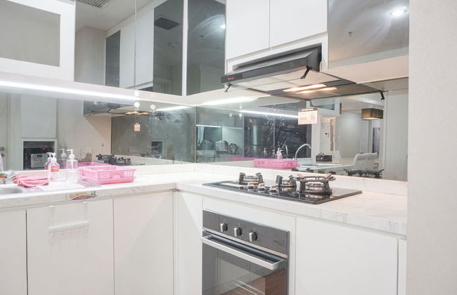 Stunning And Comfortable 3Br Apartment Casa Grande Residence - Foto 18