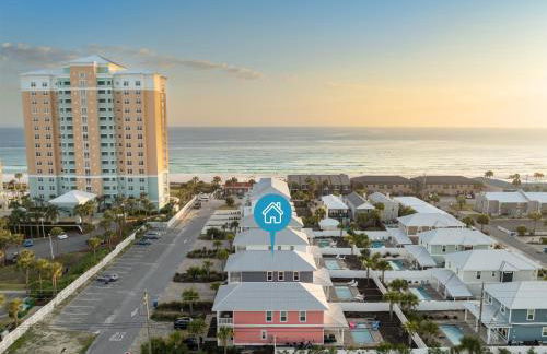 Fabulous Modern Beach House - 4br, 3.5ba: Pool/beach View & Access/balcony - Foto 53