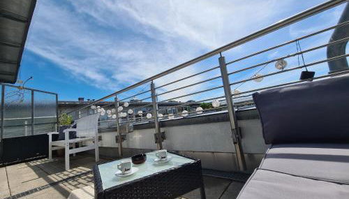 Ridler Theresienwiese, parking & rooftop terraces 2 room - Foto 2