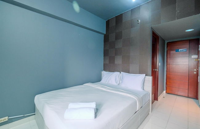 Comfy And Tidy Studio Kaliana Apartment - Foto 4