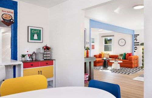 Dopamine Design 3BR 2025 Remodel & Kids Zone - Foto 23