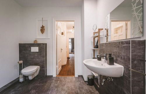 Sadebo Apartments Altstadtflair nähe Bahnhof - Foto 12