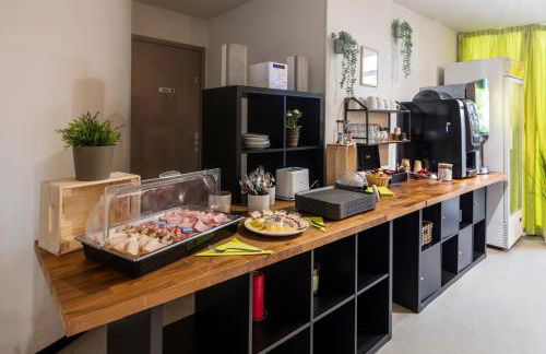 Garden & City Aix en Provence - Puyricard - Foto 23