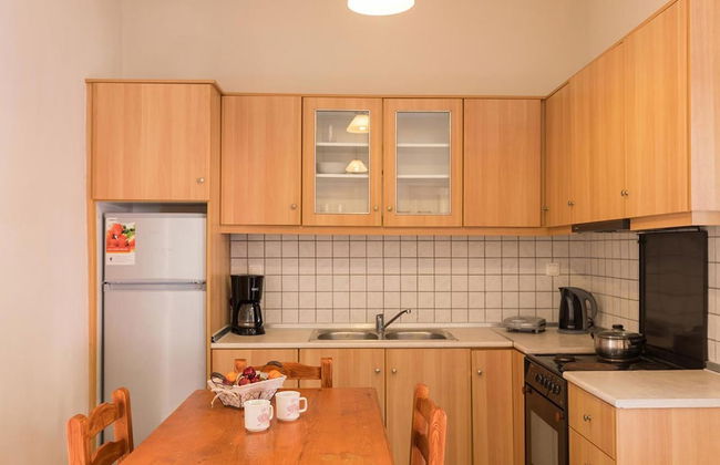 Family Friendly Apartments With a Swimming Pool on Pelekas Beach - Foto 8